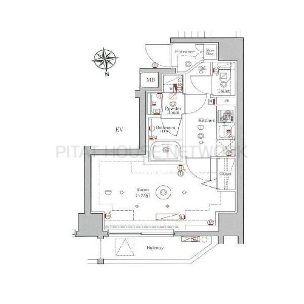 ジェノヴィア新御徒町スカイガーデン