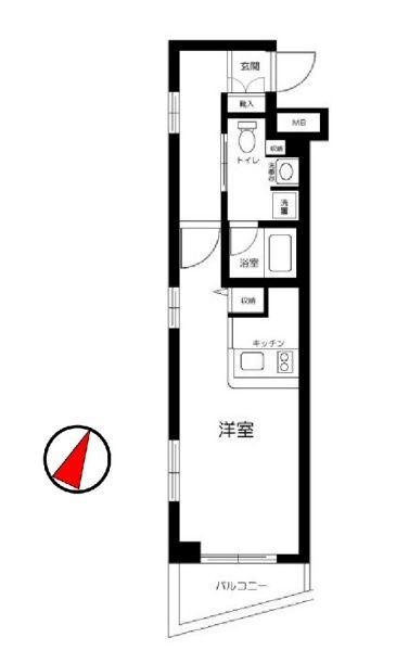 ヴィスタガーデン西荻窪（旧BPRレジデン