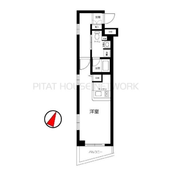 ヴィスタガーデン西荻窪（旧BPRレジデン