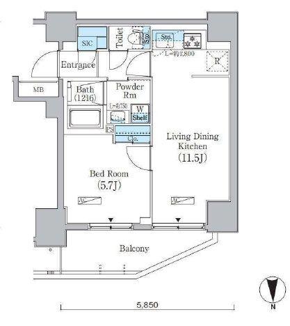 プライムプリス上野元浅草