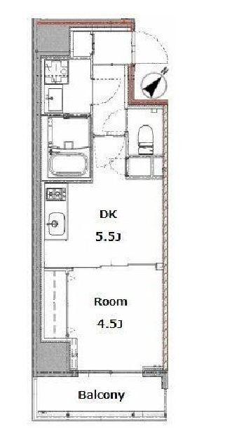 リビオメゾン上野入谷