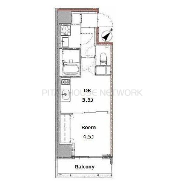 リビオメゾン上野入谷