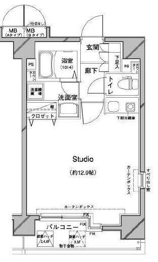 ダイナシティ田端