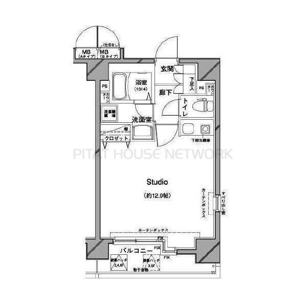ダイナシティ田端