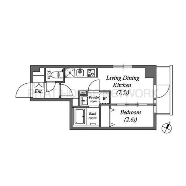 トラディス田端