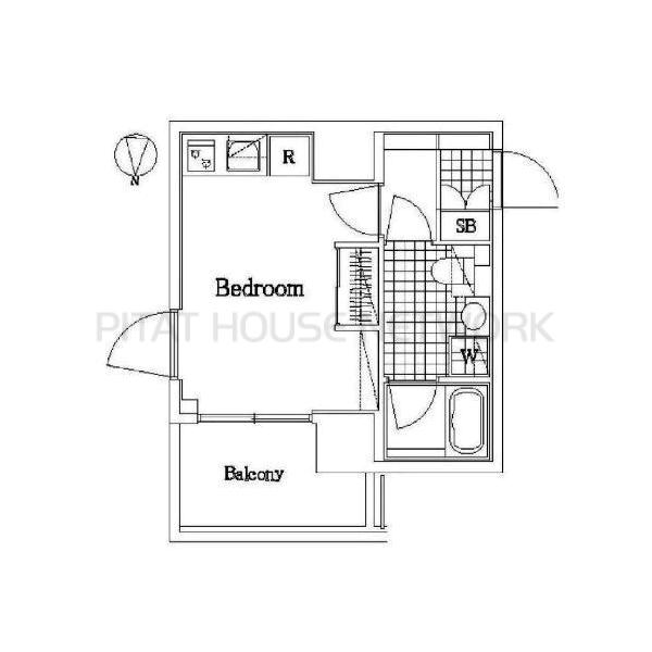 ザ・レジデンス・オブ・トーキョーJY10