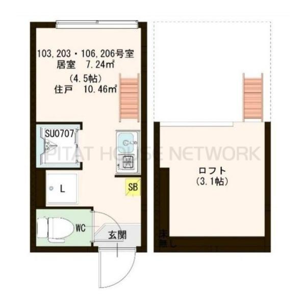リヴィエール中野
