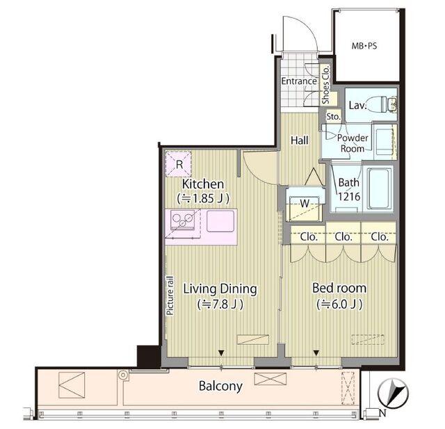 リライフ下北沢店