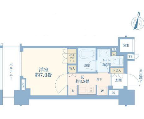ブランズ文京本郷一丁目 9F