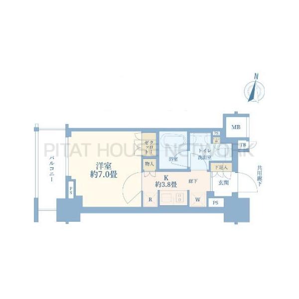 ブランズ文京本郷一丁目 9F