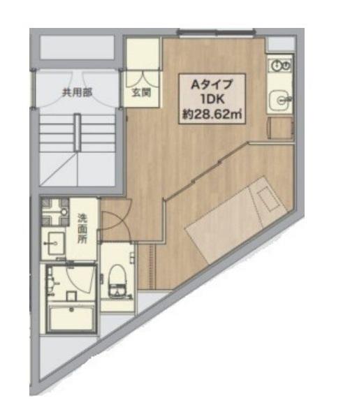 ミライズ中野江原町