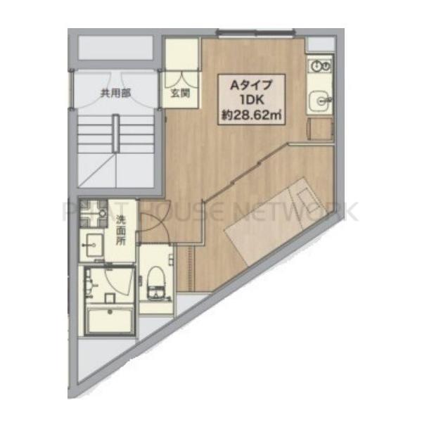 ミライズ中野江原町