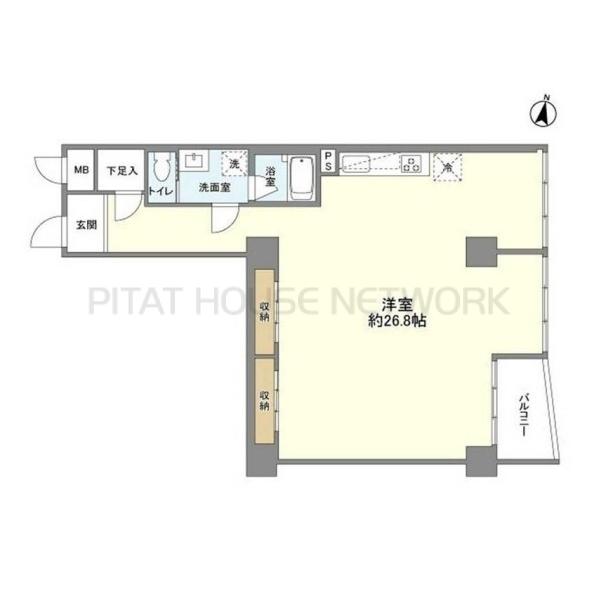 ドミール五番町