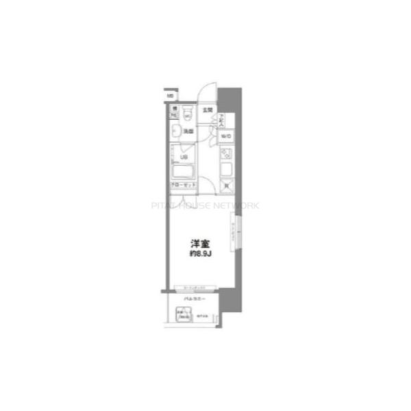 コンフォリア新宿御苑I