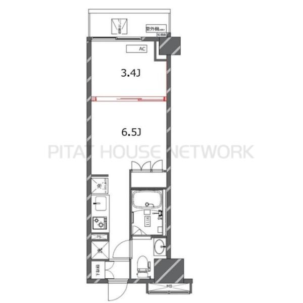 GENOVIA四谷三丁目greenvei