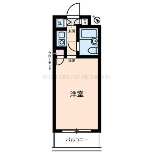 ビリジアン目白 2F