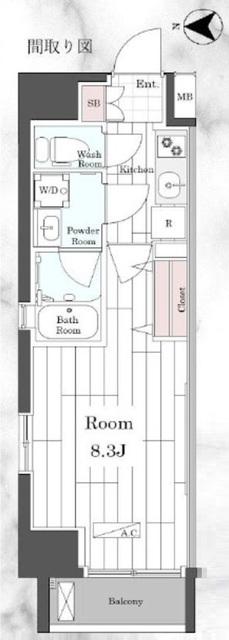 ルフレプレミアム神楽坂