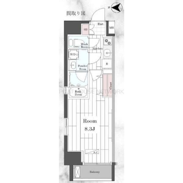 ルフレプレミアム神楽坂