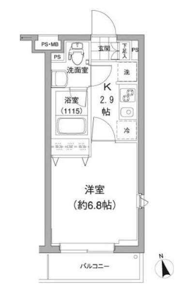 プランドール南榎