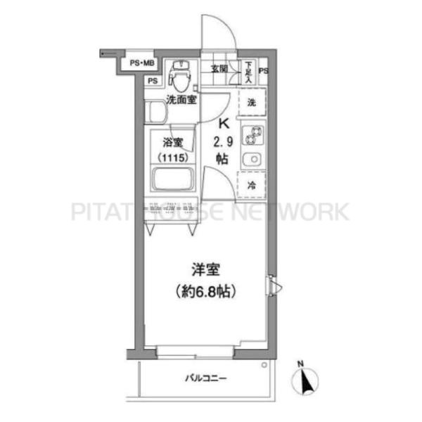 プランドール南榎