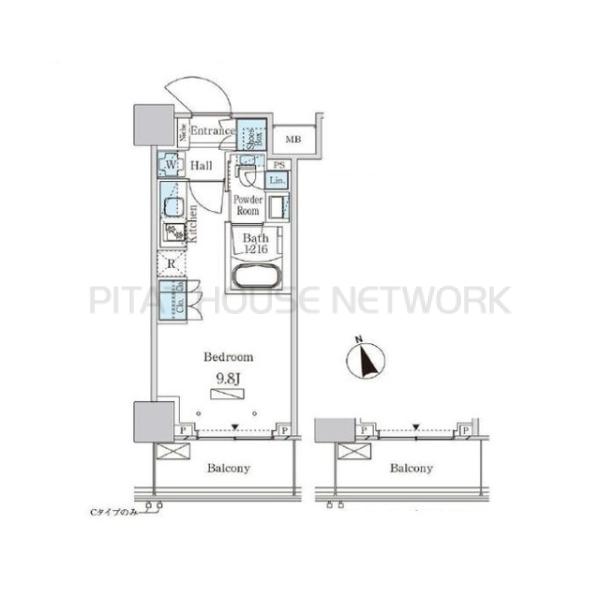 パークアクシス大塚ステーションゲートタワ