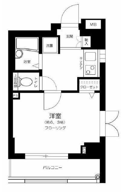 ラグジュアリーアパートメントデュオ神楽坂