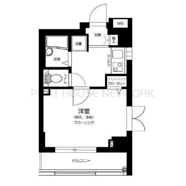 ラグジュアリーアパートメントデュオ神楽坂