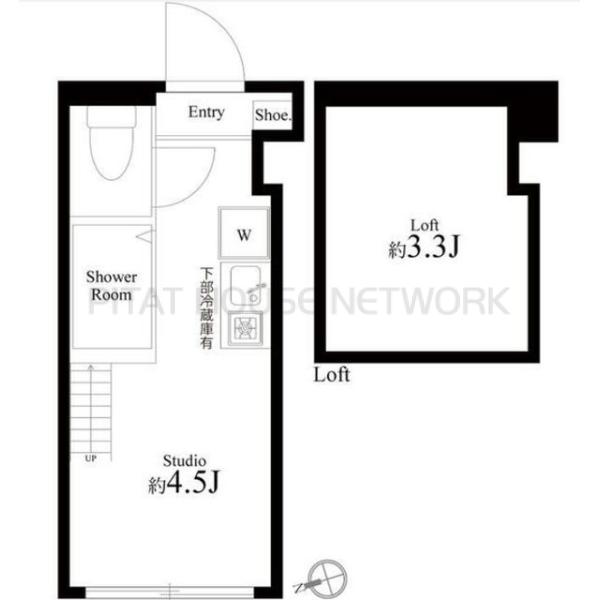 ハーモニーテラス池袋本町