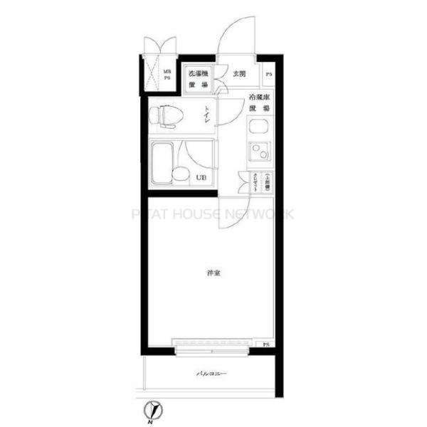 ルーブル神楽坂参番館