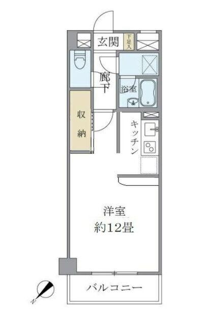市谷左内町レジデンス