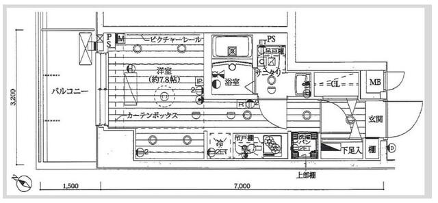 写真:物件の写真