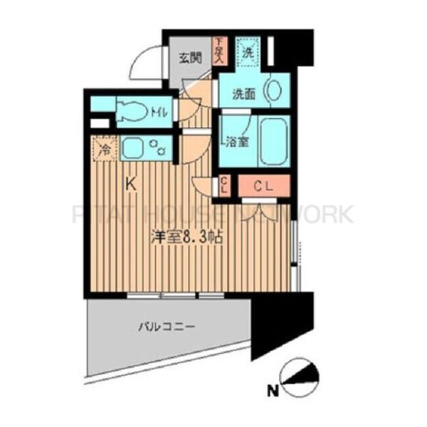 KDXレジデンス神楽坂