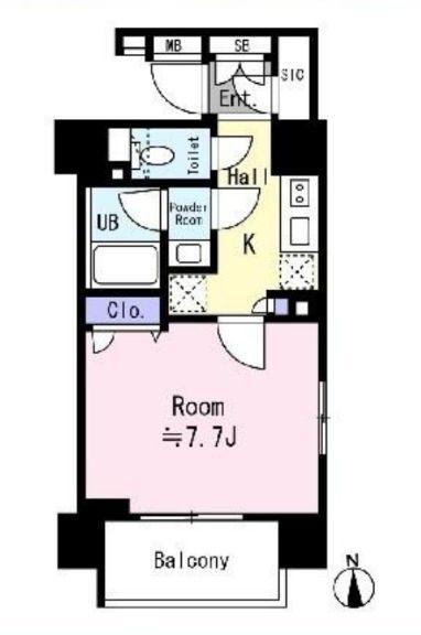 ガリシア東上野