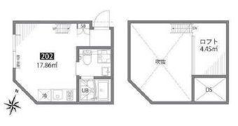 東高円寺アパートメント