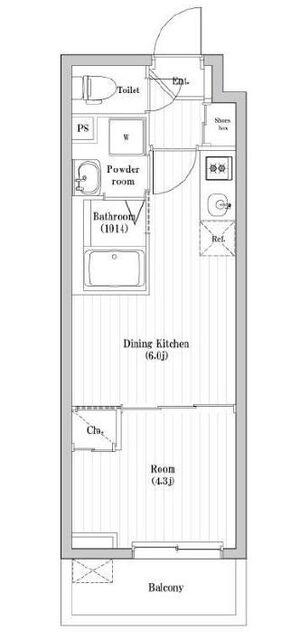 ハーモニーレジデンス西巣鴨