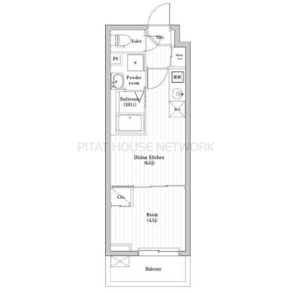 ハーモニーレジデンス西巣鴨
