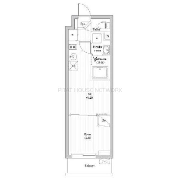 ハーモニーレジデンス東京巣鴨WEST
