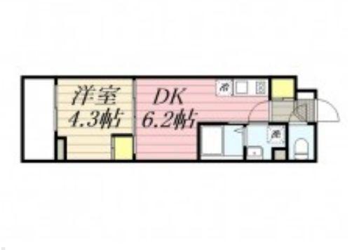 ハーモニーレジデンス東京巣鴨WEST