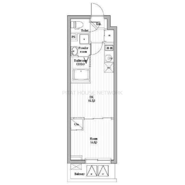 ハーモニーレジデンス東京巣鴨WEST
