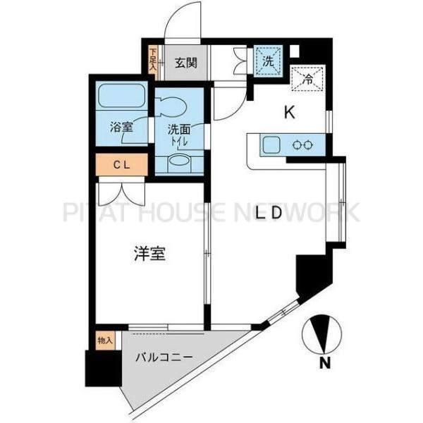 別部屋参考写真