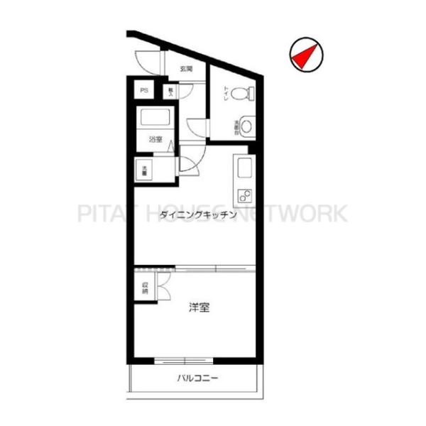 アルカンシェール三軒茶屋