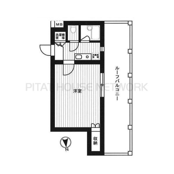 ルーブル三軒茶屋Ⅱ