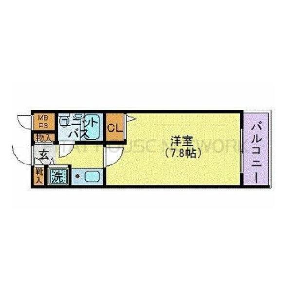 日神パレステージ三軒茶屋