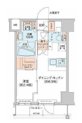 アジールコート新高円寺