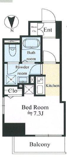 テラス阿佐ヶ谷