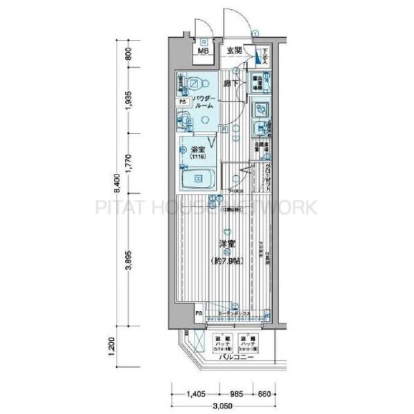 メインステージ田端弐番館