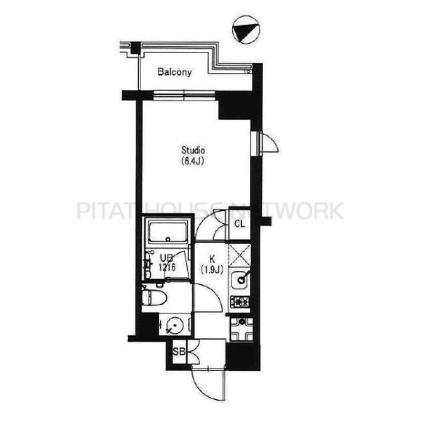 エスティメゾン中野
