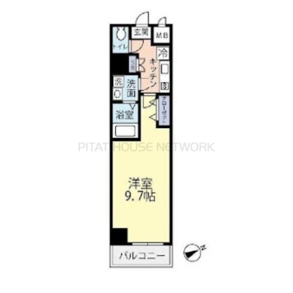 グランヴァン東中野Ⅲ