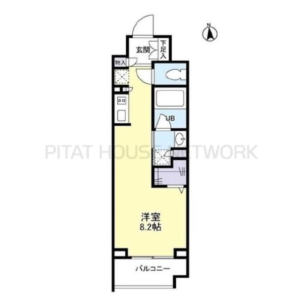 パークフラッツ中目黒