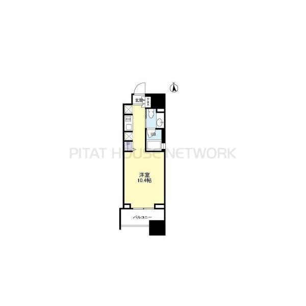 パークフラッツ中目黒